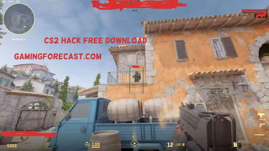 CS2 Free Hack