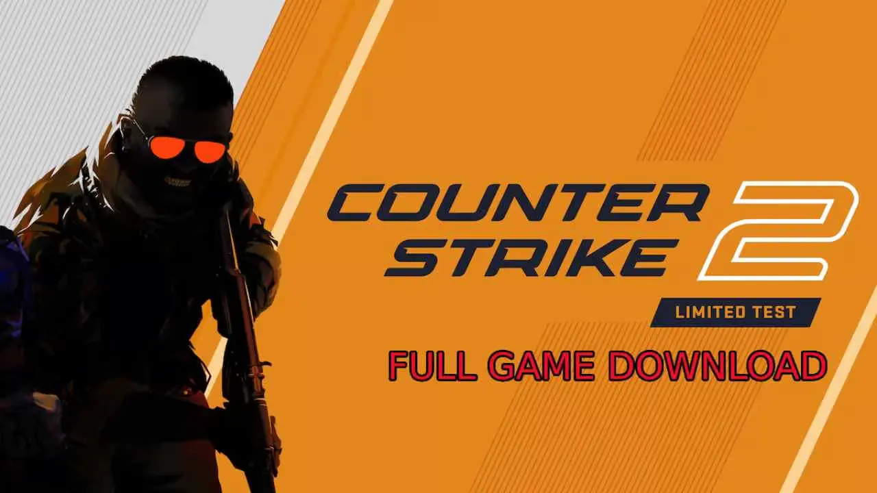 Download counter strike 2