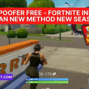 Fortnite Spoofer Free: Get Your HWID Unban in Fortnite 2025