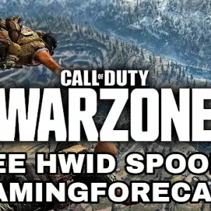 COD Warzone Spoofer Free (HWID + Cleaner) Download 2024