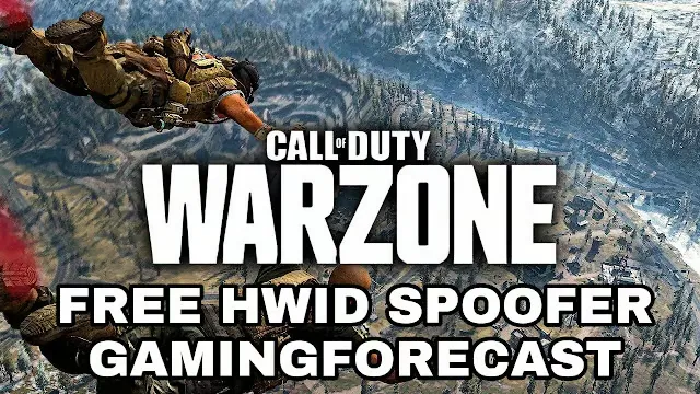 Warzone Spoofer