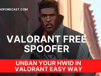 Valorant Spoofer