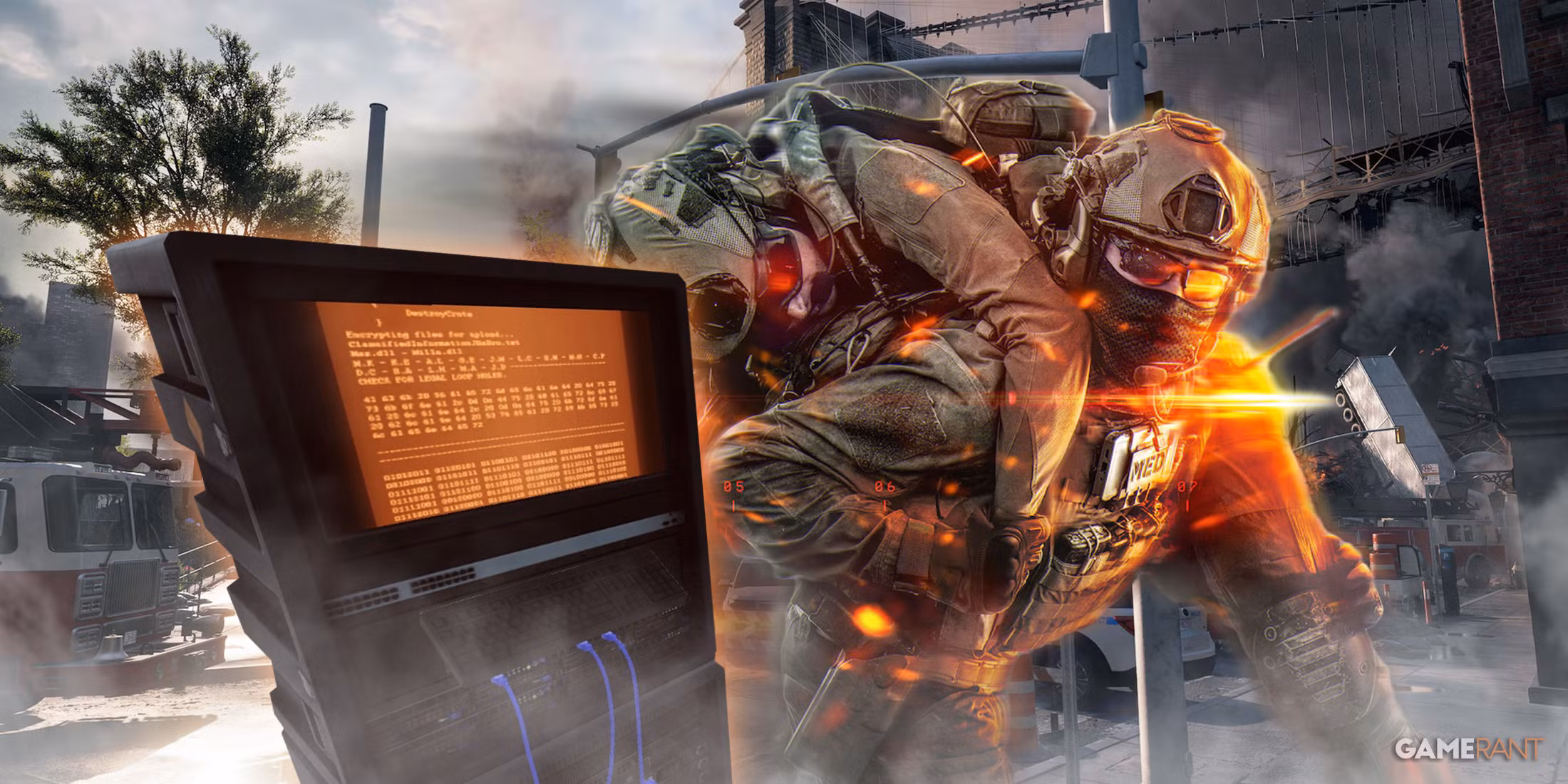 Battlefield Complete Mod Menu 2026