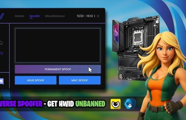 HWID SPOOFER
