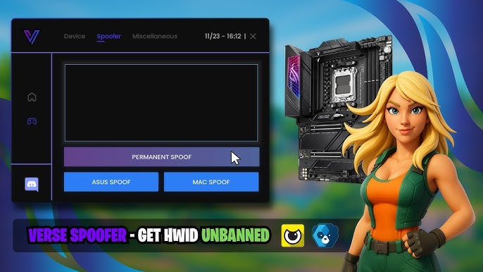 HWID SPOOFER