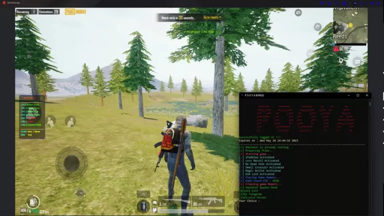 PUBG Mobile Emulator Bypass (Gameloop and SmartGaga) 2024