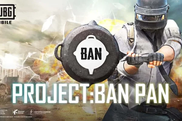 PUBG ANTI-BAN