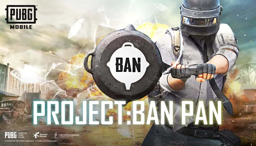 PUBG ANTI-BAN