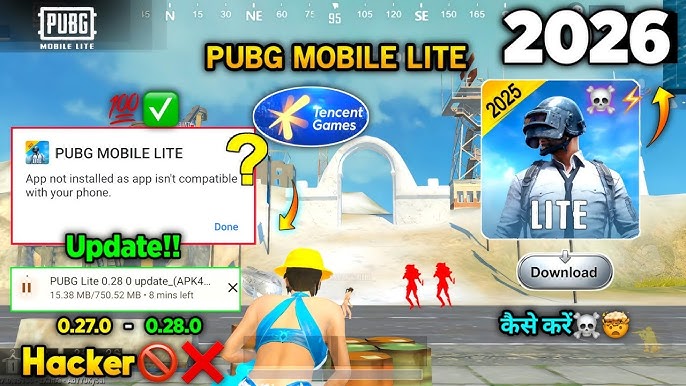 PUBG MOBILE HACK 2026