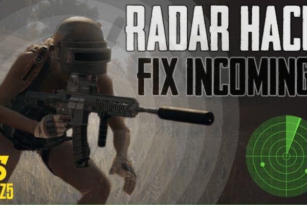PUBG RADAR HACK 2026