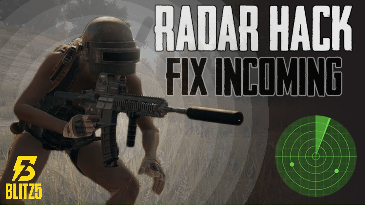 PUBG RADAR HACK 2026