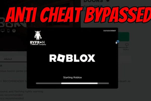 ROBLOX ANTI-CHEAT BYPASS