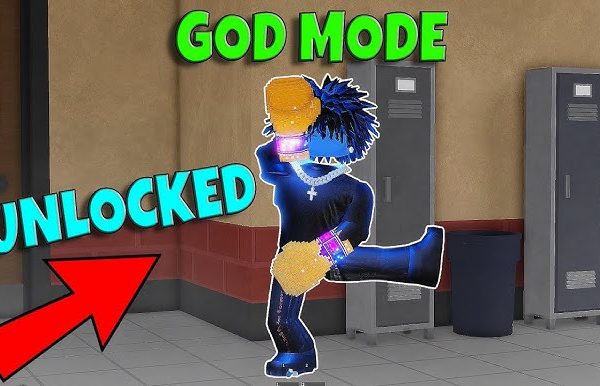 ROBLOX GOD MODE