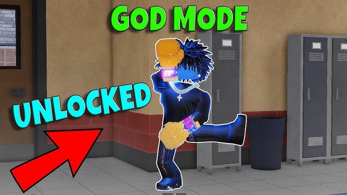 ROBLOX GOD MODE
