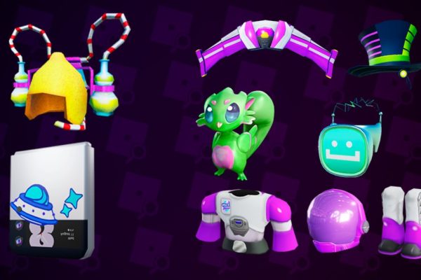 ROBLOX UNLIMITED ITEMS