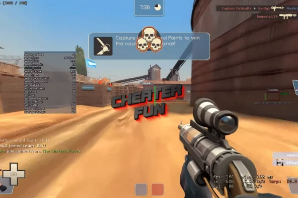 TF2 ESP CHEAT