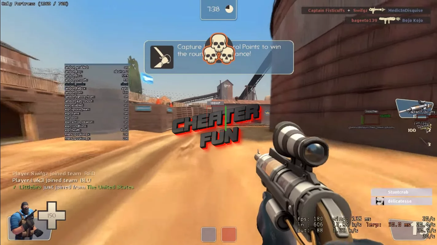TF2 ESP CHEAT