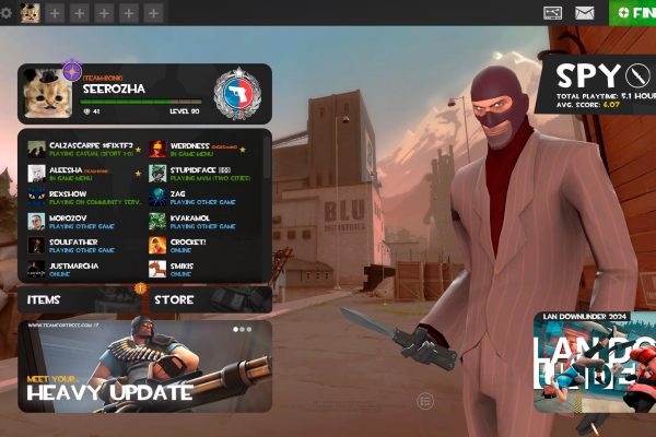  TF2 Hack Menu 