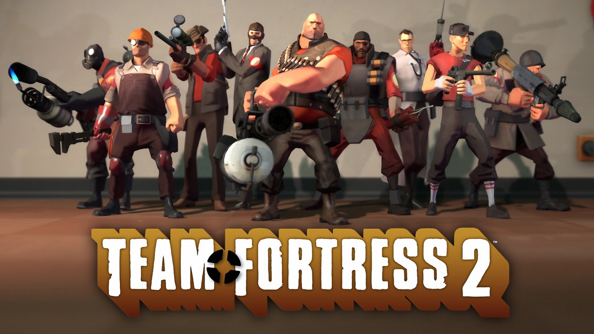 TF2 NO RECOIL