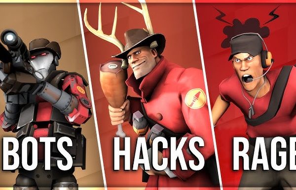 TF2 RAGE HACK