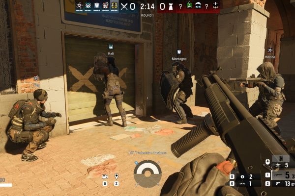 Tom Clancys R6 CHEAT LOADER