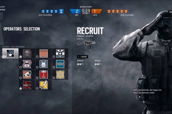 Tom Clancys R6 TRIGGERBOT