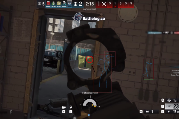 Tom Clancys R6 UNDETECTED CHEAT