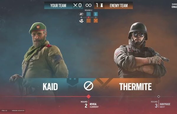 Tom Clancys RAINBOW SIX ANTI-BAN