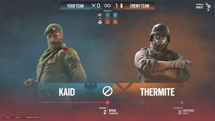 Tom Clancys RAINBOW SIX ANTI-BAN