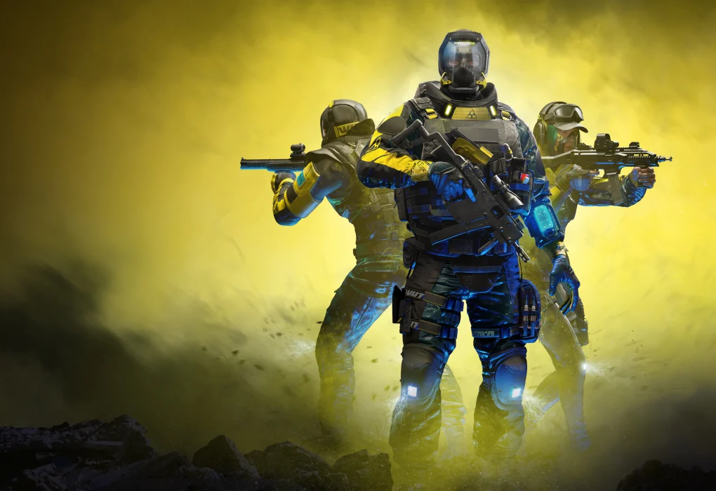 Tom Clancys RAINBOW SIX WALLHACK