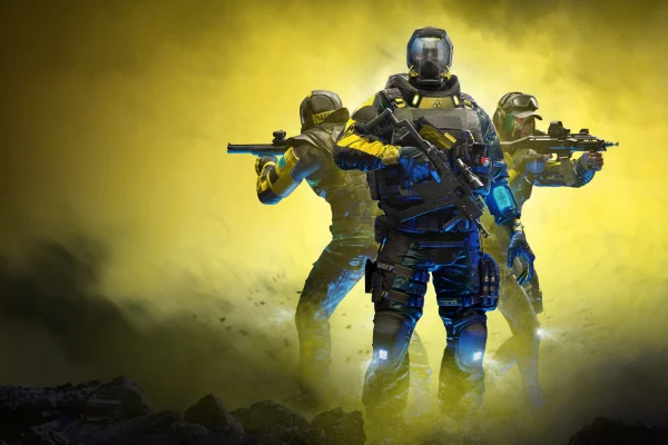 Tom Clancys RAINBOW SIX WALLHACK