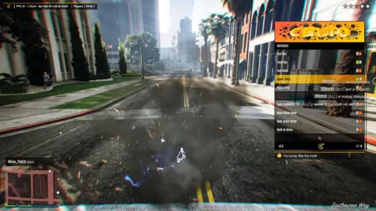 GTA 5 Crespo Menu Free | GTA V Online 1.68 (Download) 2025