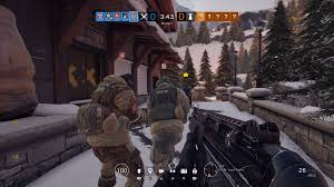 Tom Clancys R6 SOFT AIM