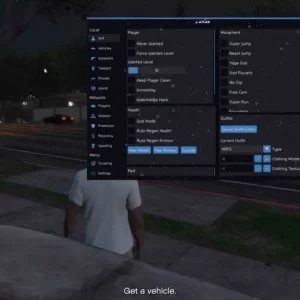 GTA 5 Online Atlas Mod Menu Cheat | Free OP GTAO 1.67 Hack