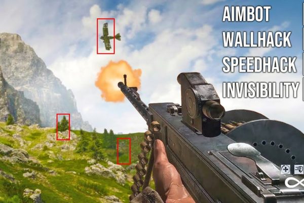 Battlefield Aimbot cheats