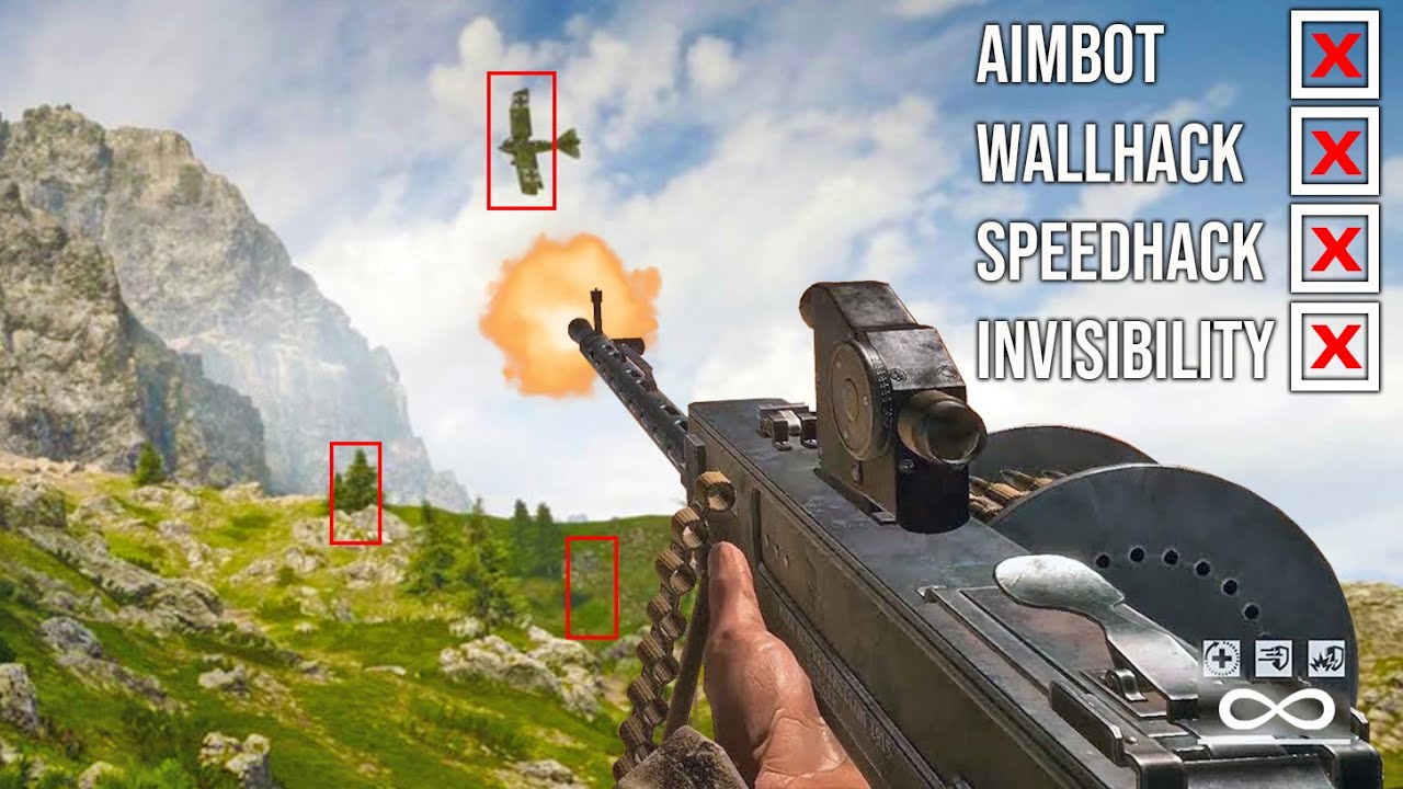 Battlefield Aimbot cheats