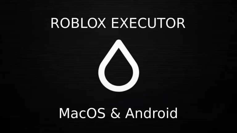 FREE Roblox Hydrogen Executor for MacOS & Android (2024)