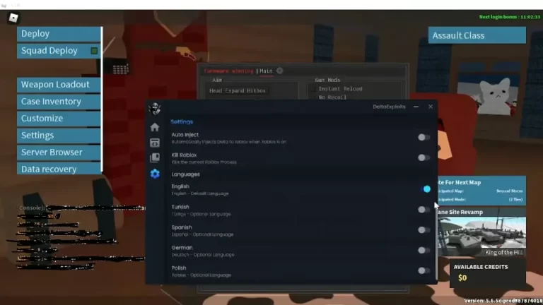 Delta Executor Roblox Level 7 Exploit | Free Download 2025